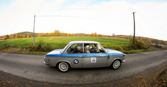 Rajd Żubrów 2012